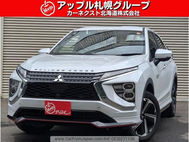 mitsubishi eclipse-cross 2020 -MITSUBISHI 【名変中 】--Eclipse Cross GL3W--0300369---MITSUBISHI 【名変中 】--Eclipse Cross GL3W--0300369- image 1