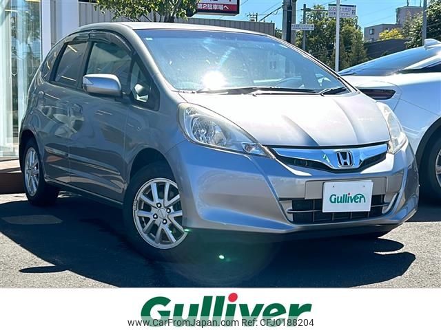 honda fit 2011 -HONDA--Fit DBA-GE9--GE9-1501474---HONDA--Fit DBA-GE9--GE9-1501474- image 1