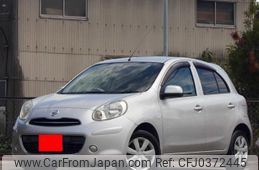 nissan march 2011 quick_quick_DBA-K13_K13-350595