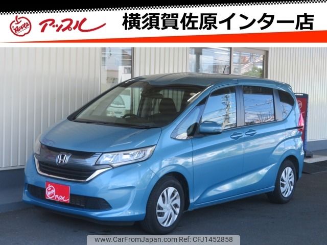 honda freed 2018 -HONDA--Freed DBA-GB5--GB5-1062821---HONDA--Freed DBA-GB5--GB5-1062821- image 1