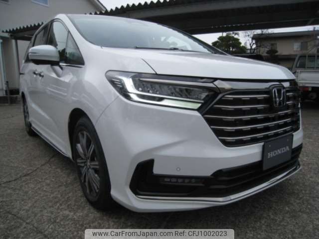 honda odyssey 2025 CFJ1002023 image 1