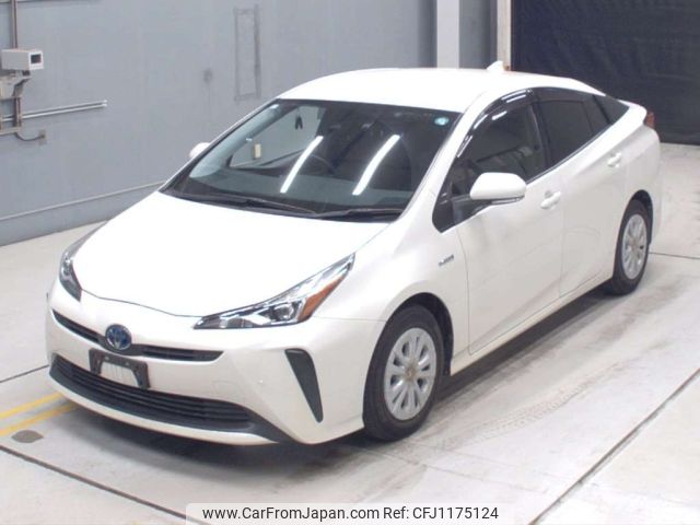 toyota prius 2019 -TOYOTA--Prius ZVW51-8061224---TOYOTA--Prius ZVW51-8061224- image 1