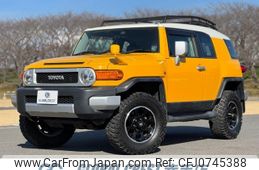 toyota fj-cruiser 2011 quick_quick_CBA-GSJ15W_GSJ15-0114123