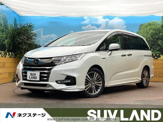 honda odyssey 2019 quick_quick_RC4_RC4-1168636 image 1