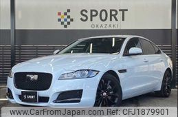 jaguar xf 2019 CFJ1879901