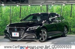 toyota crown 2018 -TOYOTA--Crown 6AA-AZSH20--AZSH20-1005499---TOYOTA--Crown 6AA-AZSH20--AZSH20-1005499-