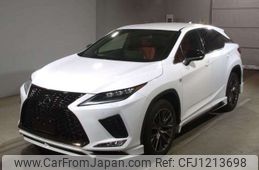 lexus rx 2020 -LEXUS--Lexus RX DBA-AGL20W--AGL20-0014811---LEXUS--Lexus RX DBA-AGL20W--AGL20-0014811-