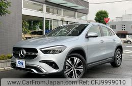 mercedes-benz gla-class 2024 quick_quick_3DA-247713M_W1N2477132J558713