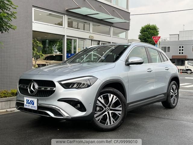 mercedes-benz gla-class 2024 quick_quick_3DA-247713M_W1N2477132J558713 image 1