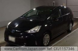 toyota prius-α 2015 -TOYOTA 【名古屋 333ﾉ1257】--Prius α DAA-ZVW41W--ZVW41-3374729---TOYOTA 【名古屋 333ﾉ1257】--Prius α DAA-ZVW41W--ZVW41-3374729-