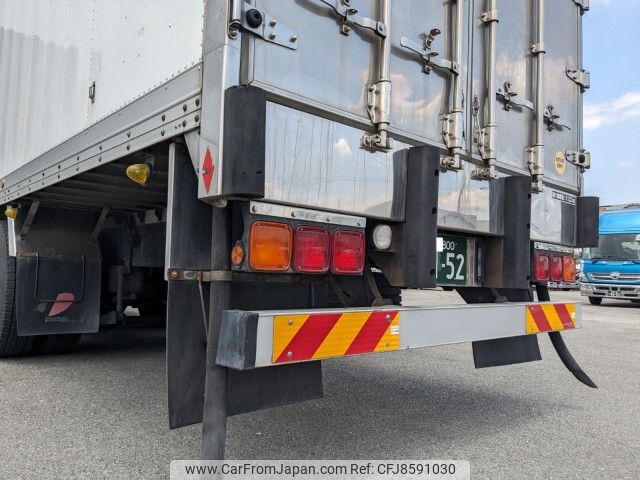 2017 Mitsubishi Fuso Super Great QPG-FU64VZ - Car Price $22,967