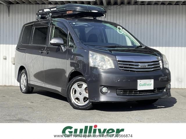 toyota noah 2010 -TOYOTA--Noah DBA-ZRR70G--ZRR70-0358059---TOYOTA--Noah DBA-ZRR70G--ZRR70-0358059- image 1