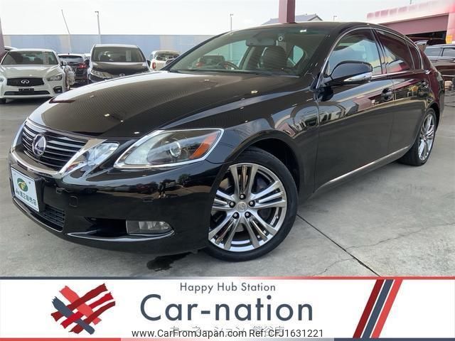 lexus gs 2011 CFJ1631221 image 1