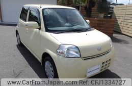 daihatsu esse 2006 GOO_JP_700070659730250625002