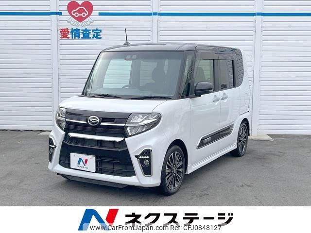 daihatsu tanto 2020 quick_quick_LA650S_LA650S-0099493 image 1