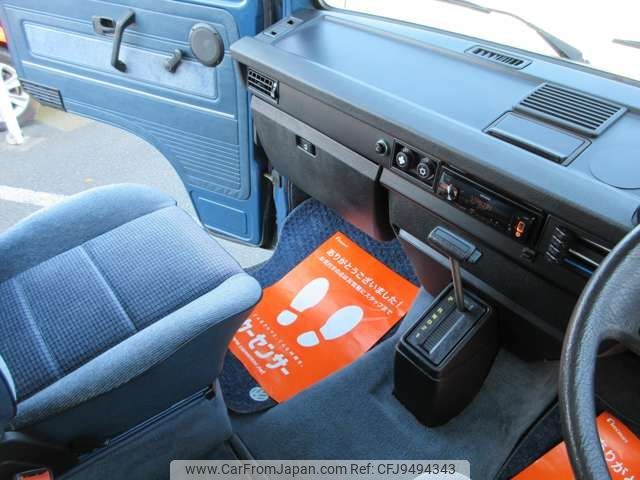 volkswagen caravelle 1990 -VOLKSWAGEN--VW Caravelle -25MV--WV2ZZZ25ZLH064496---VOLKSWAGEN--VW Caravelle -25MV--WV2ZZZ25ZLH064496- image 2