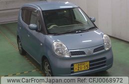 nissan moco 2006 -NISSAN 【新潟 581ｷ2115】--Moco MG22S--116763---NISSAN 【新潟 581ｷ2115】--Moco MG22S--116763-