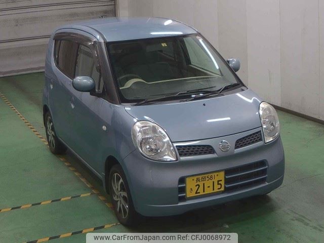 nissan moco 2006 -NISSAN 【新潟 581ｷ2115】--Moco MG22S--116763---NISSAN 【新潟 581ｷ2115】--Moco MG22S--116763- image 1