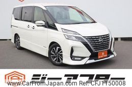 nissan serena 2020 -NISSAN--Serena 5AA-GFC27--GFC27-220988---NISSAN--Serena 5AA-GFC27--GFC27-220988-