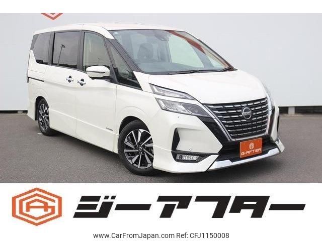 nissan serena 2020 -NISSAN--Serena 5AA-GFC27--GFC27-220988---NISSAN--Serena 5AA-GFC27--GFC27-220988- image 1