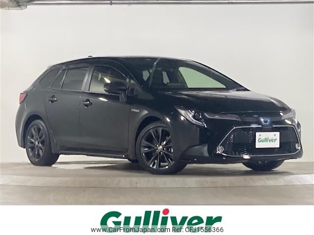 toyota corolla-touring-wagon 2019 CFJ1556366 image 1