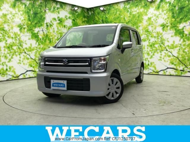 suzuki wagon-r 2018 quick_quick_DAA-MH55S_MH55S-245065 image 1