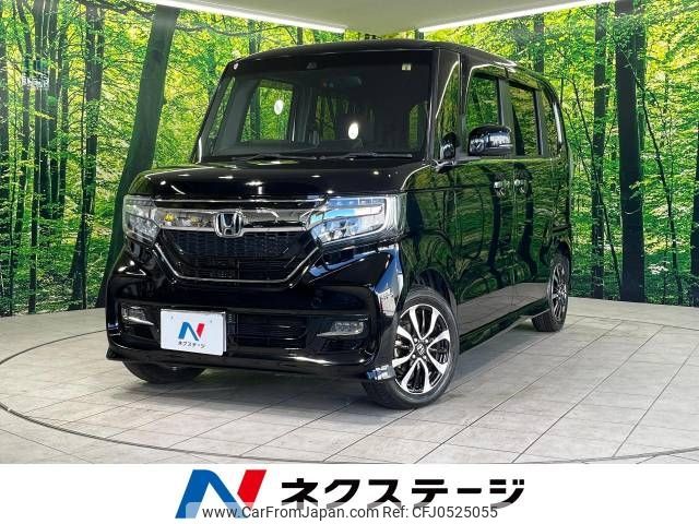 honda n-box 2018 -HONDA--N BOX DBA-JF3--JF3-1112072---HONDA--N BOX DBA-JF3--JF3-1112072- image 1