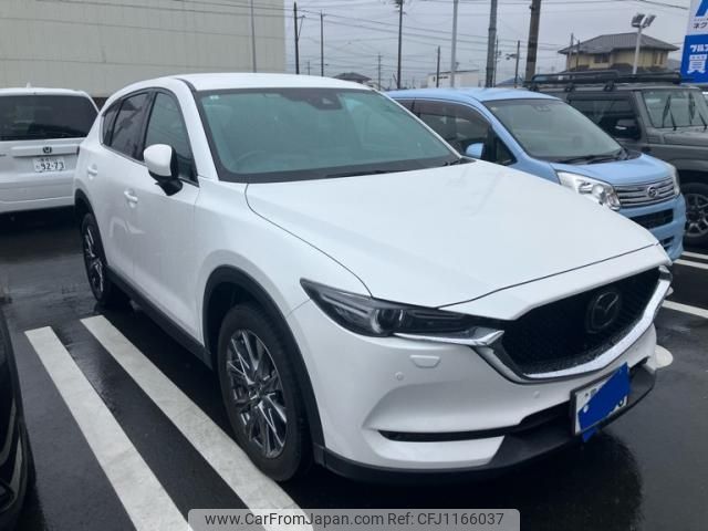 mazda cx-5 2021 -MAZDA--CX-5 3DA-KF2P--KF2P-455134---MAZDA--CX-5 3DA-KF2P--KF2P-455134- image 2