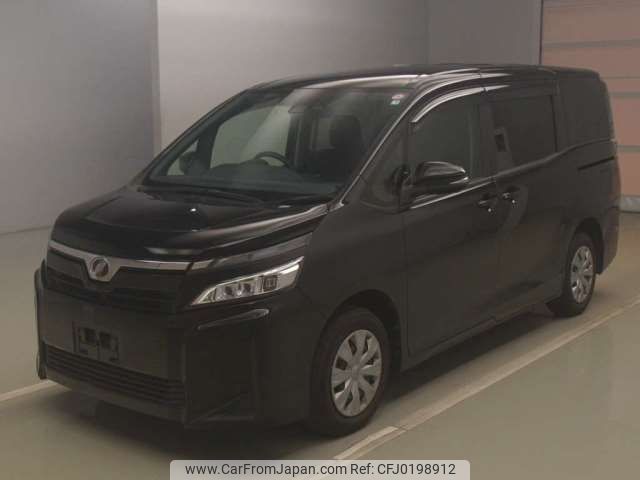 toyota voxy 2019 -TOYOTA--Voxy DBA-ZRR80G--ZRR80-0559436---TOYOTA--Voxy DBA-ZRR80G--ZRR80-0559436- image 1