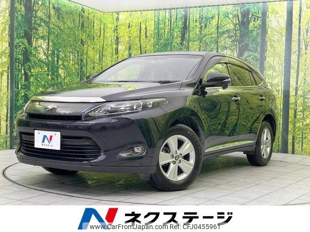 toyota harrier 2014 -TOYOTA--Harrier DBA-ZSU60W--ZSU60-0017564---TOYOTA--Harrier DBA-ZSU60W--ZSU60-0017564- image 1