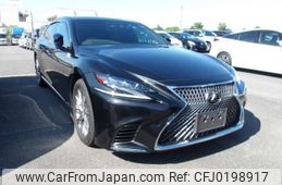 lexus ls 2019 -LEXUS--Lexus LS DBA-VXFA55--VXFA55-6001173---LEXUS--Lexus LS DBA-VXFA55--VXFA55-6001173-