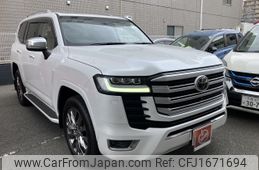 toyota land-cruiser 2022 CFJ1671694