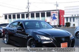 toyota crown 2018 -TOYOTA 【福山 300ﾗ9230】--Crown DAA-AWS210--AWS210-6135066---TOYOTA 【福山 300ﾗ9230】--Crown DAA-AWS210--AWS210-6135066-