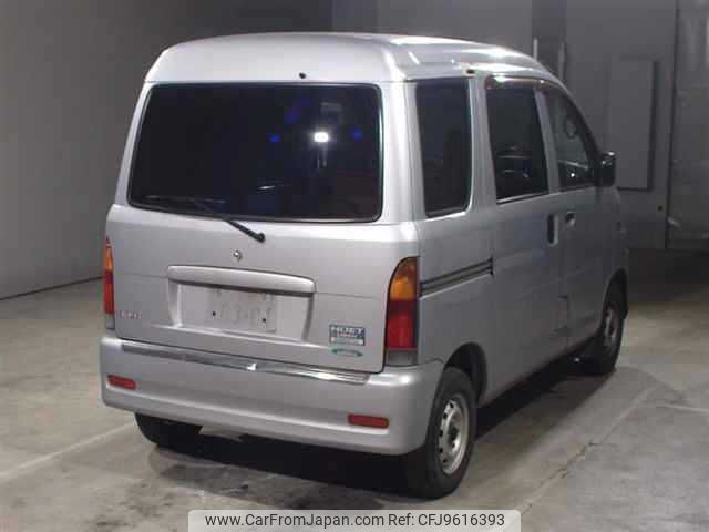 daihatsu hijet-van 2002 -DAIHATSU--Hijet Van S200V--0078437---DAIHATSU--Hijet Van S200V--0078437- image 2