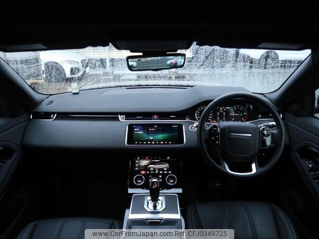 land-rover range-rover-evoque 2020 GOO_JP_965024102109620022002 image 1