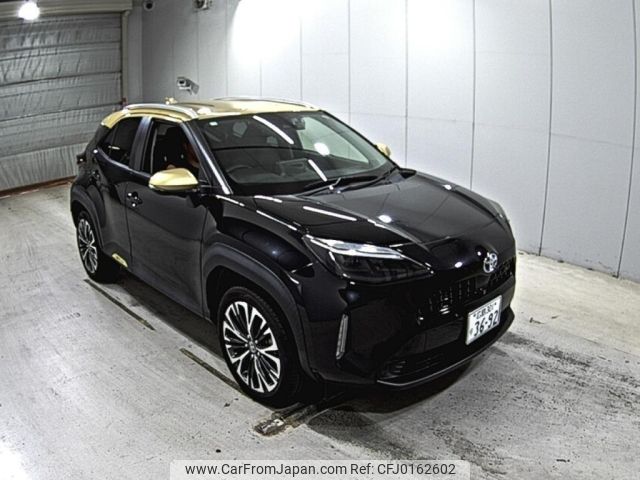 toyota yaris-cross 2020 -TOYOTA 【広島 301り3692】--Yaris Cross MXPJ15-2002637---TOYOTA 【広島 301り3692】--Yaris Cross MXPJ15-2002637- image 1