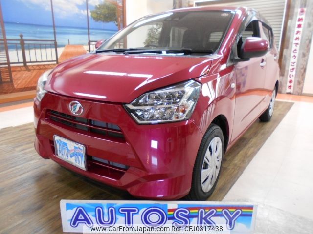 daihatsu mira-e-s 2018 -DAIHATSU--Mira e:s 5BA-LA350S--LA350S-0134477---DAIHATSU--Mira e:s 5BA-LA350S--LA350S-0134477- image 1