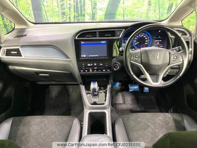 honda shuttle 2015 -HONDA--Shuttle DAA-GP7--GP7-1023715---HONDA--Shuttle DAA-GP7--GP7-1023715- image 2