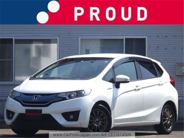 honda fit 2014 CFJ1614509 image 1