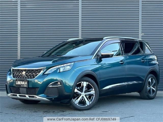 peugeot 5008 2017 -PEUGEOT--Peugeot 5008 LDA-P87AH01--VF3MJAHWWHL049975---PEUGEOT--Peugeot 5008 LDA-P87AH01--VF3MJAHWWHL049975- image 1