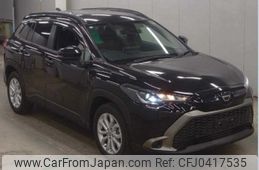 toyota corolla-cross 2023 quick_quick_3BA-ZSG10_ZSG10-1028096