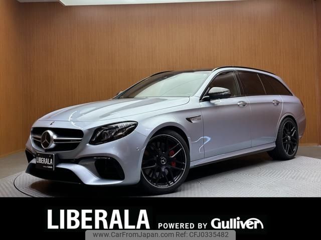 mercedes-benz amg 2018 -MERCEDES-BENZ--AMG CBA-213289--WDD2132891A399802---MERCEDES-BENZ--AMG CBA-213289--WDD2132891A399802- image 1