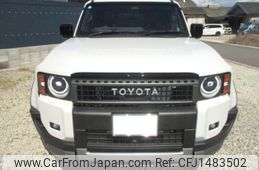 toyota land-cruiser 2024 -TOYOTA--Land Cruiser GDJ250W-0002319---TOYOTA--Land Cruiser GDJ250W-0002319-