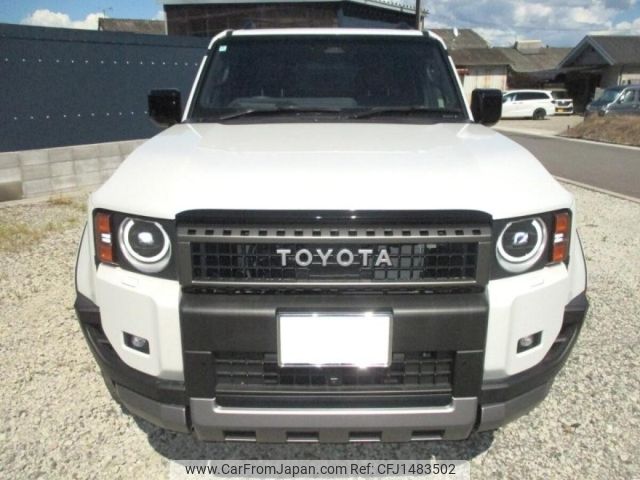 toyota land-cruiser 2024 -TOYOTA--Land Cruiser GDJ250W-0002319---TOYOTA--Land Cruiser GDJ250W-0002319- image 1