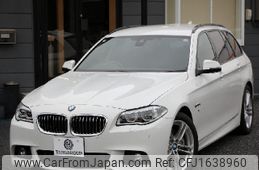 bmw 5-series 2016 CFJ1638960