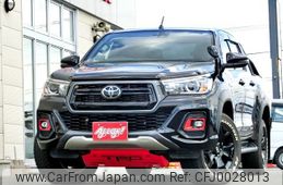 toyota hilux 2020 GOO_NET_EXCHANGE_0302510A30240720W001