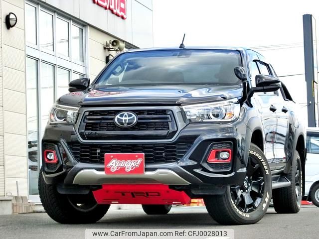 toyota hilux 2020 GOO_NET_EXCHANGE_0302510A30240720W001 image 1