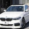 bmw 5-series 2017 quick_quick_DBA-JA20_WBAJA52070G884843 image 1