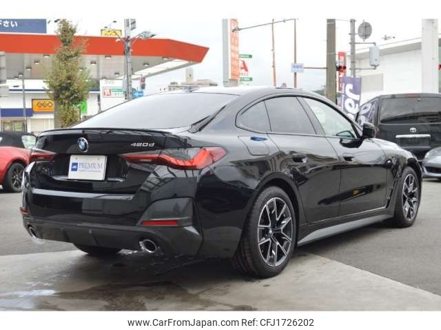 bmw 4-series 2023 CFJ1726202 image 2