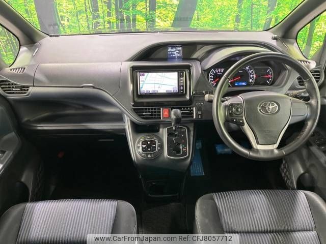 toyota voxy 2014 -TOYOTA--Voxy DBA-ZRR80W--ZRR80-0024228---TOYOTA--Voxy DBA-ZRR80W--ZRR80-0024228- image 2